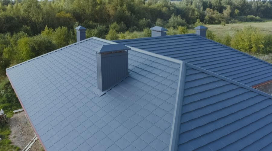 GAF Camelot shingles in Winterthur, DE